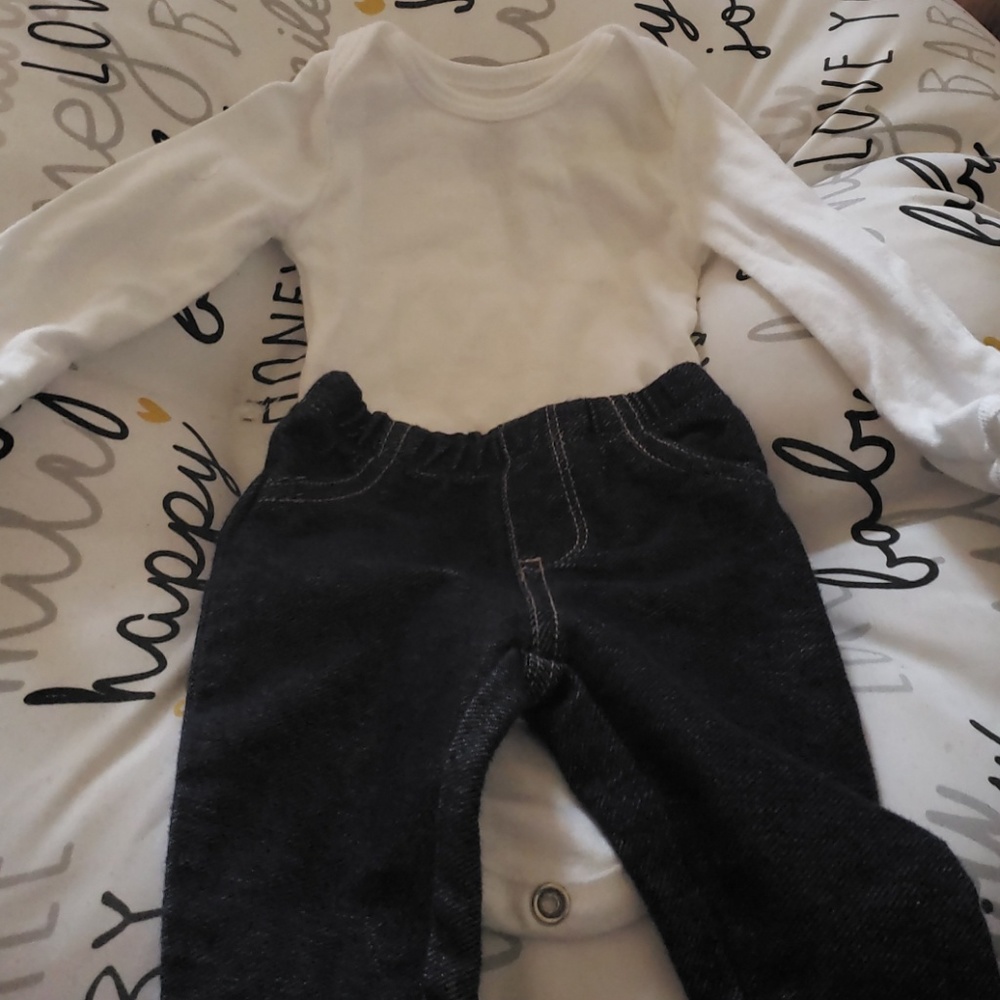 New born outfit